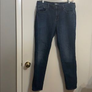 Old Navy Curvy Skinny Jeans Size 12 Short